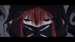 Arknights: Reimei Zensou (BD)